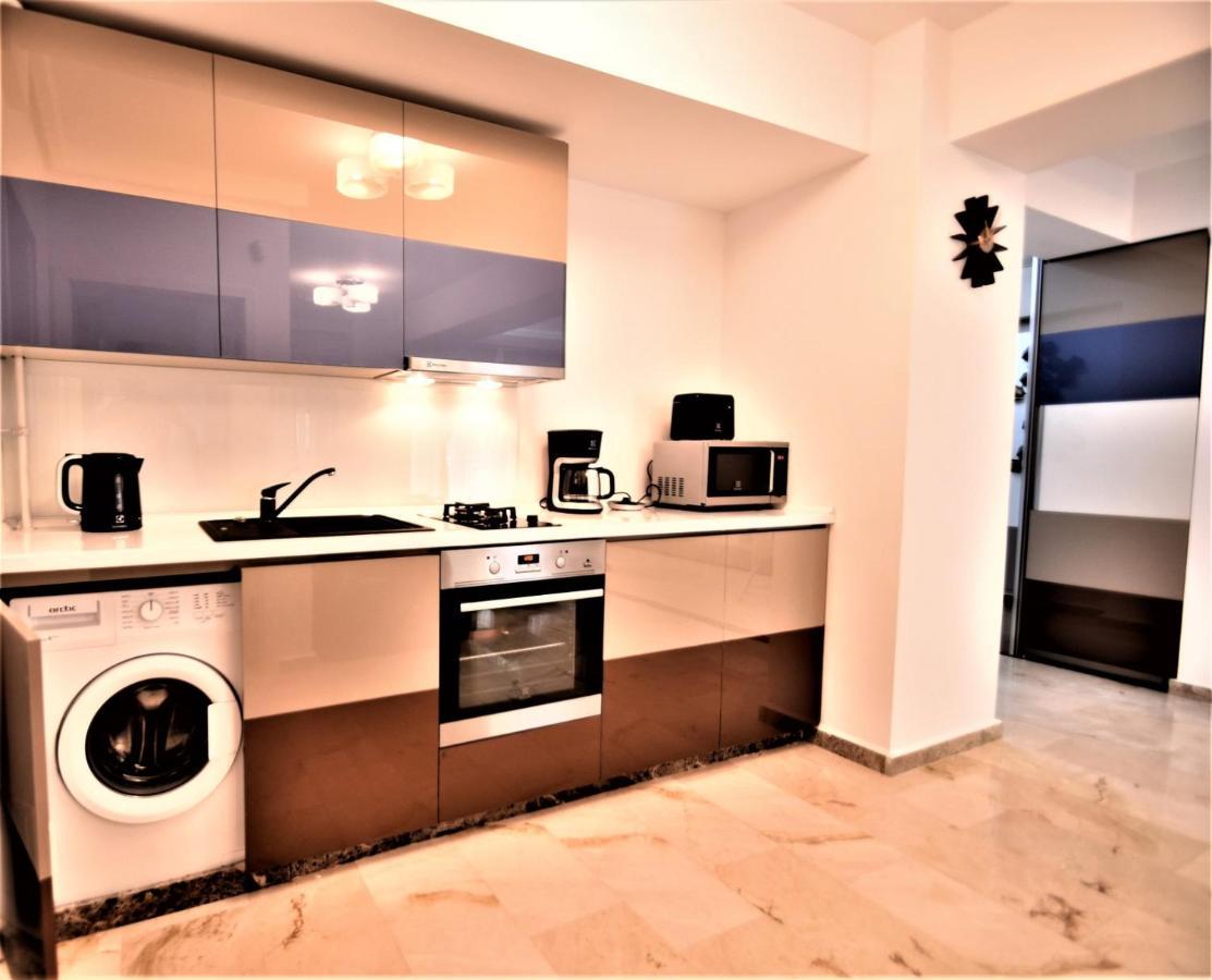 Apartament Sara Mamaia In Luxury Vila Sophia 3 外观 照片