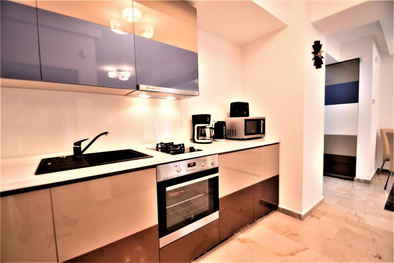 Apartament Sara Mamaia In Luxury Vila Sophia 3 外观 照片